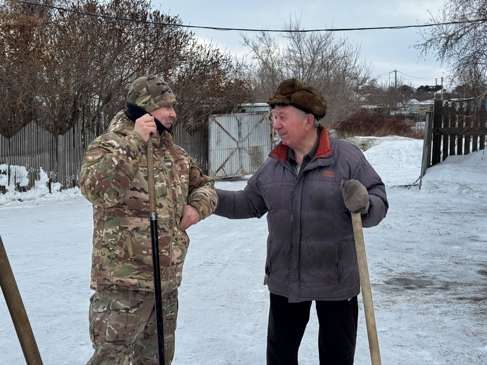 Ақмола облысында айлық жарияланды