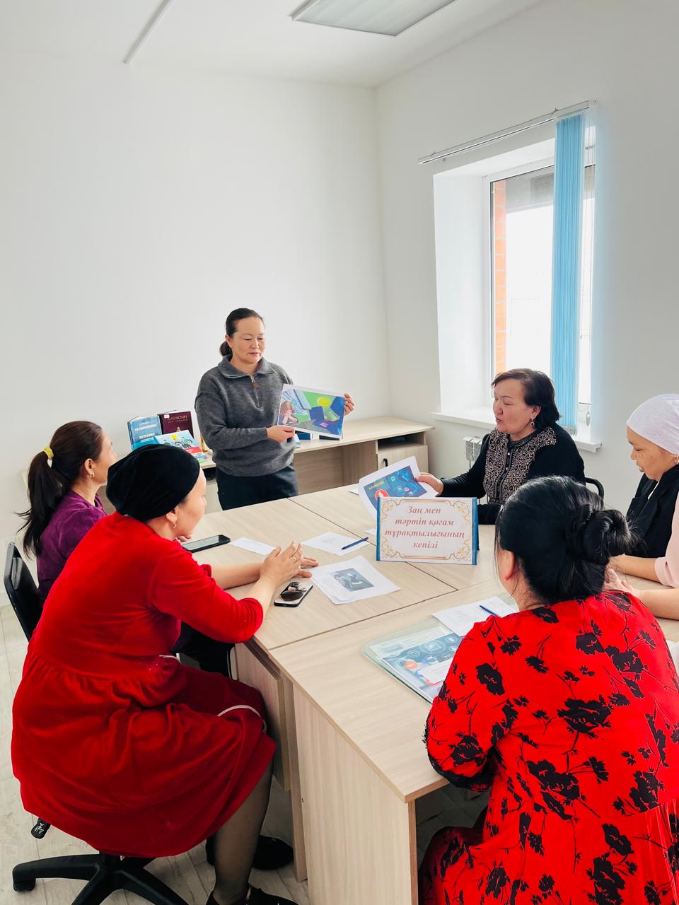 Алаяқтардан сақ болайық!