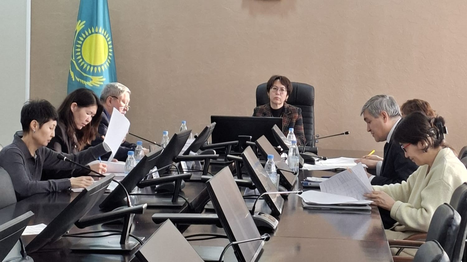 Очередное заседание региональной комиссии по вопросам занятости населения