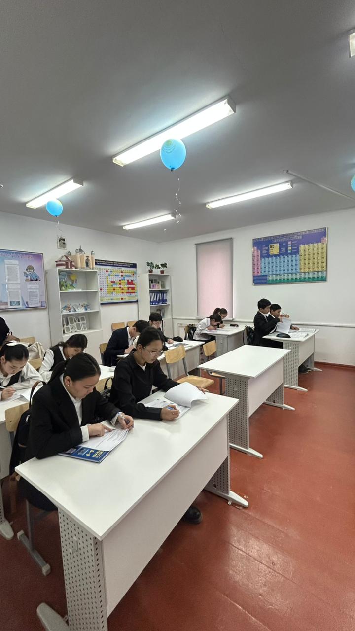 Был проведен религиозный опрос старшеклассников досболской средней школы.