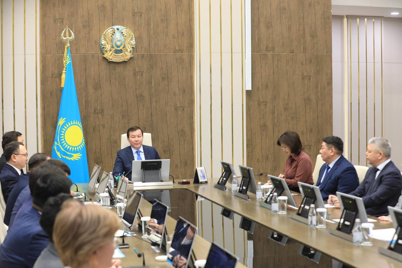 Ақтөбе облысының активі ҚР Конституциясының жаңа жобасын қолдады