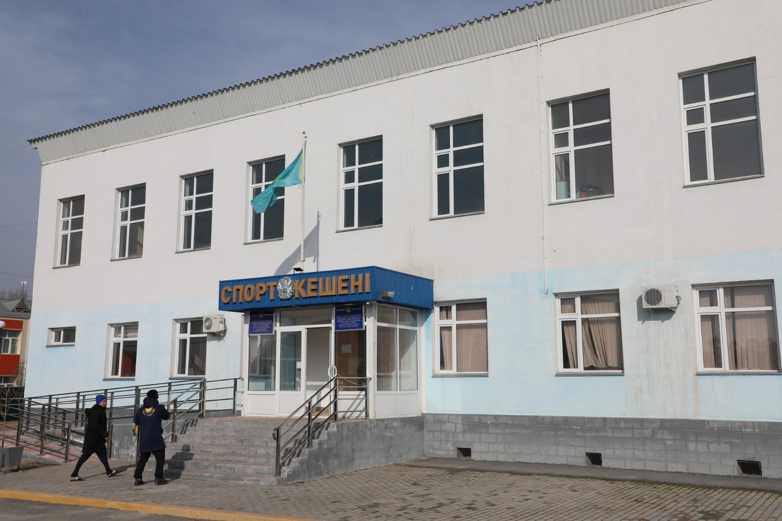 МАҚТААРАЛДА ҚАЗАҚ КҮРЕСІНЕН ТҮРКІСТАН ОБЛЫСЫНЫҢ ЧЕМПИОНАТЫ БАСТАЛДЫ