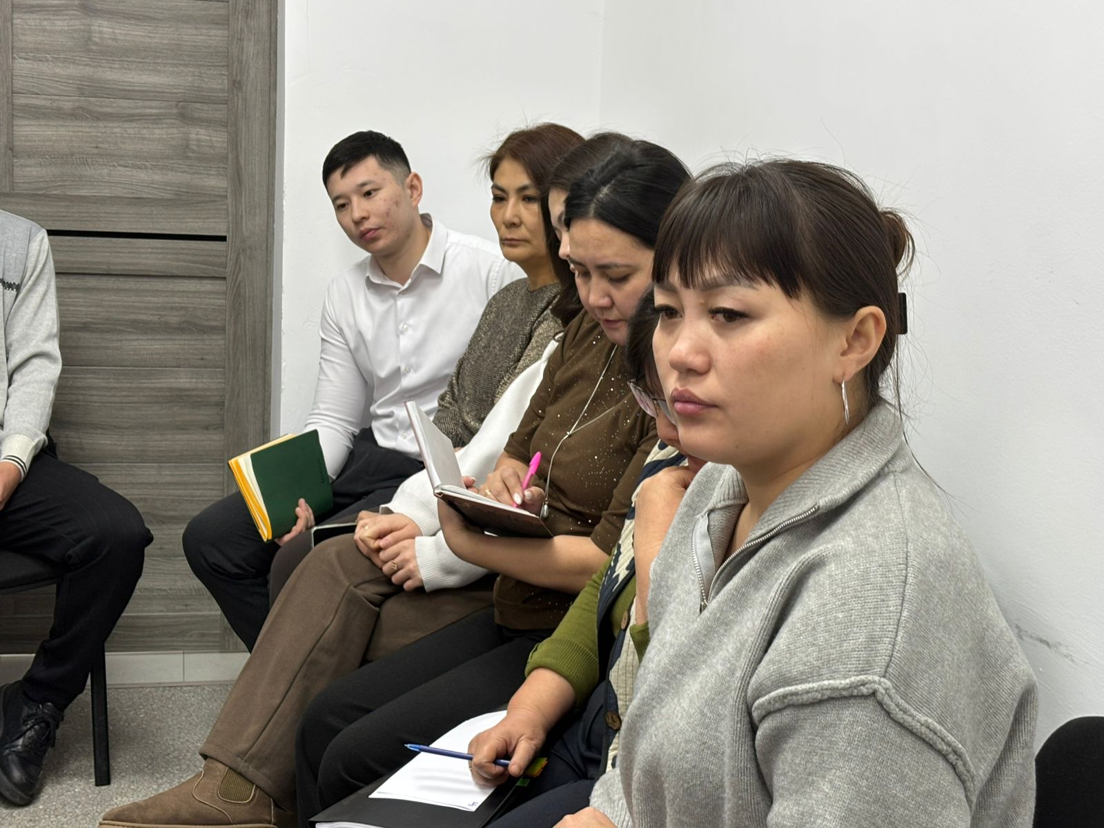 📍 Аппараттық кеңес