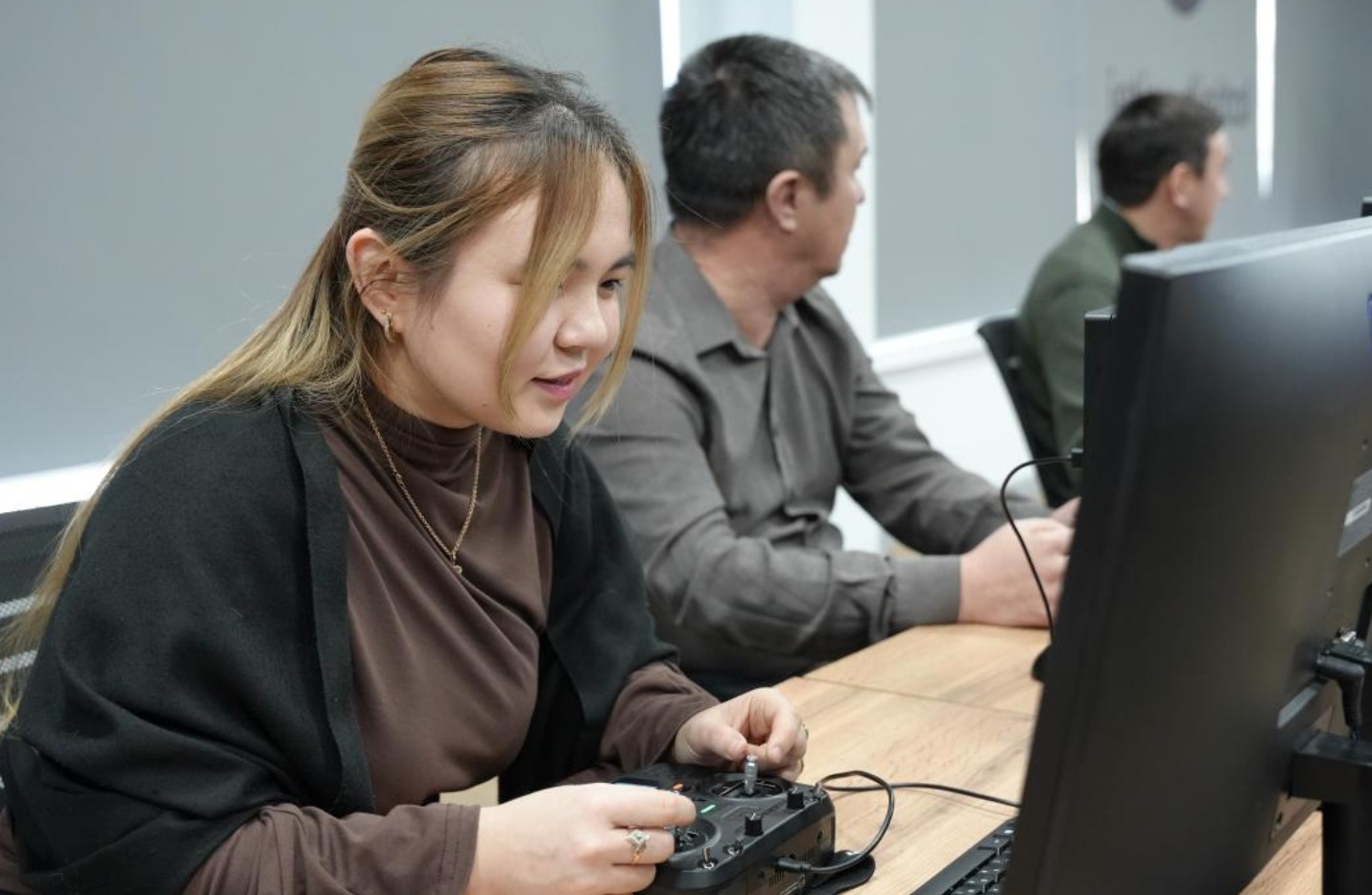 Жетісуда алғаш рет дрон-рейсинг және авиамодельдеу бойынша өңірлік жарыстар өтті