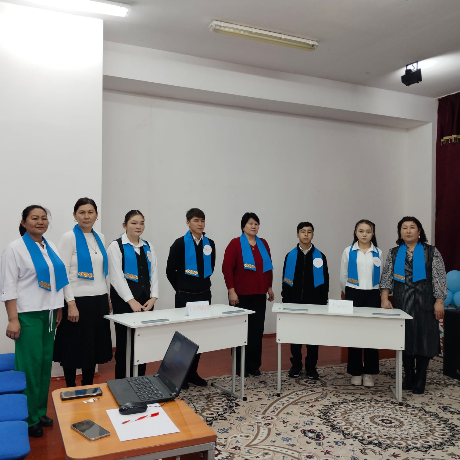 «Дүниежүзілік сайлау күні: сайлаушы сенімі – басты назарда»