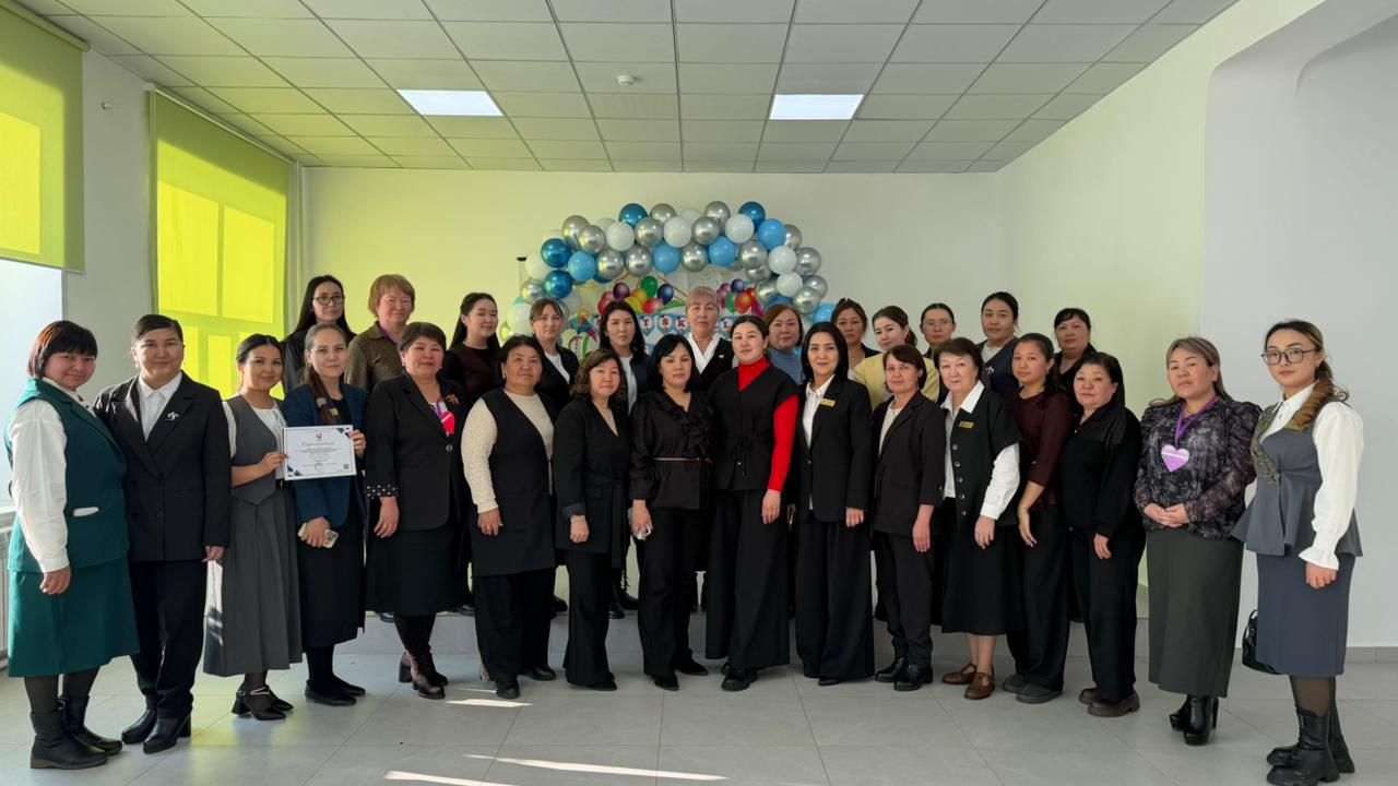 Аққулы ауданында soft skills пен lifelong learning бағытындағы облыстық семинар өтті