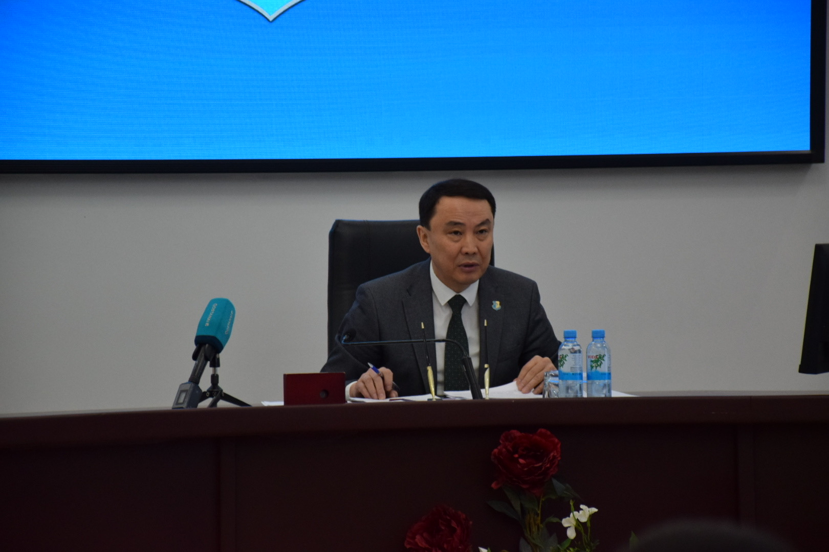 Қостанай қаласының 2025 жылғы әлеуметтік-экономикалық дамуының қорытындылары шығарылды