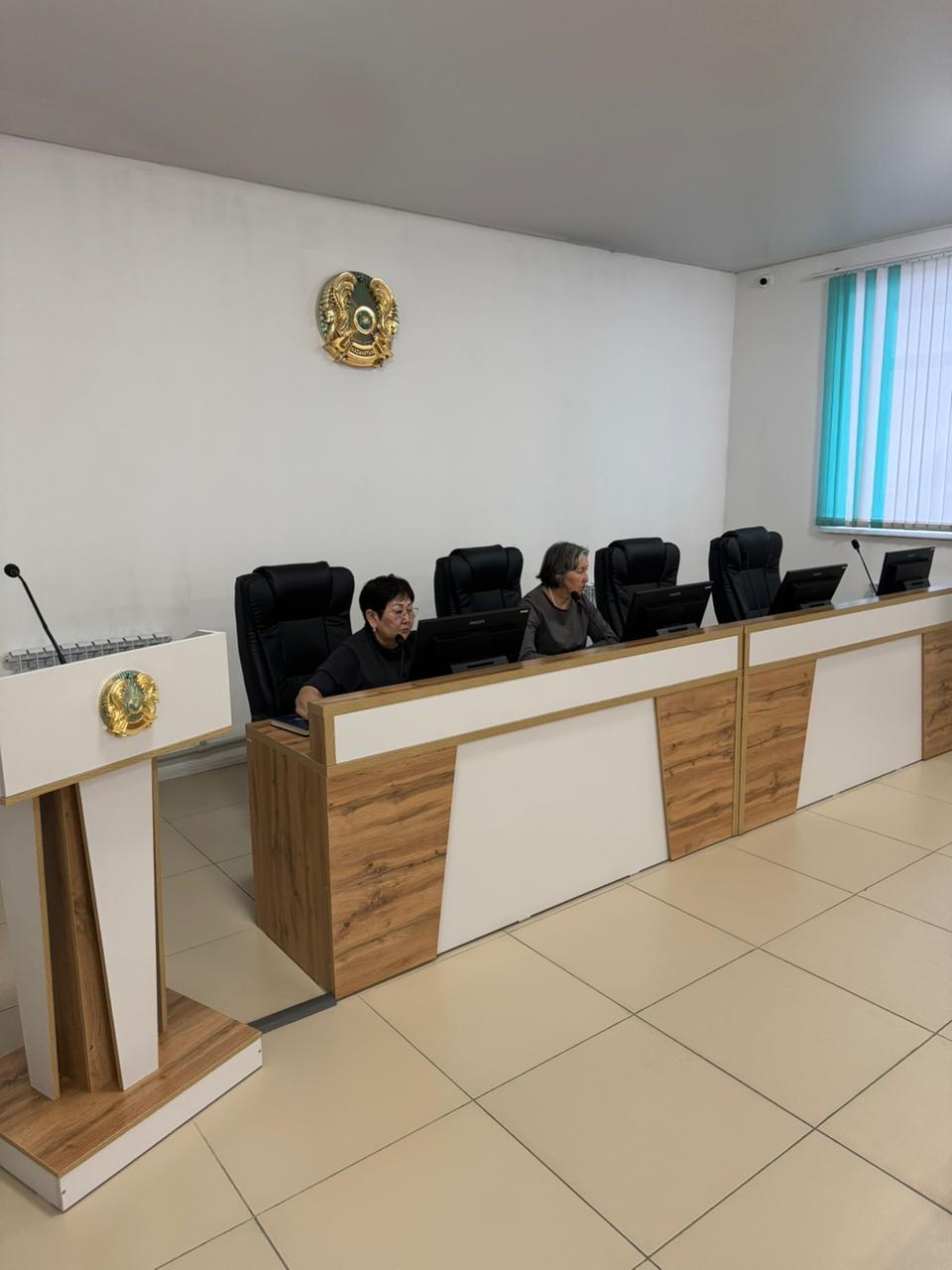 Жедел жұмыс кеңесі өткізілді