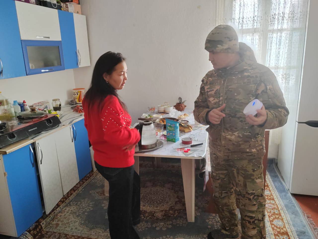 ӨРТ ҚАУІПСІЗДІГІ – ӘР ҮЙДЕ МАҢЫЗДЫ!