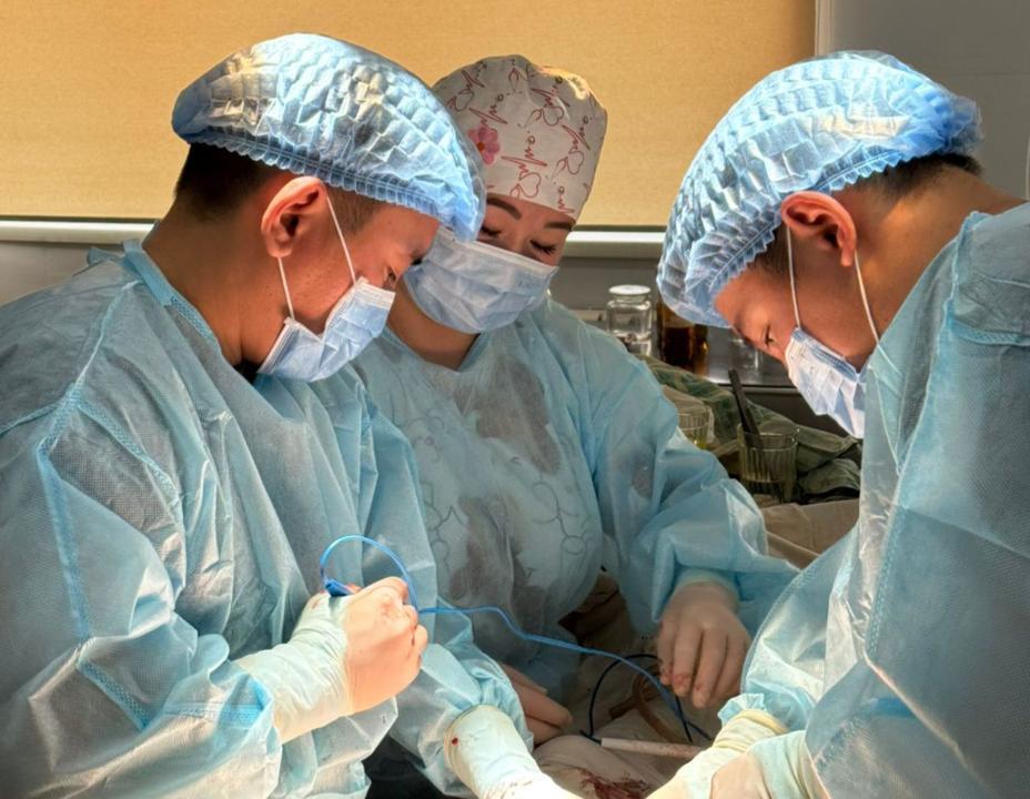 ОСМС реальный инструмент, позволяющий гражданам получать современную и высокотехнологичную медицинскую помощь бесплатно