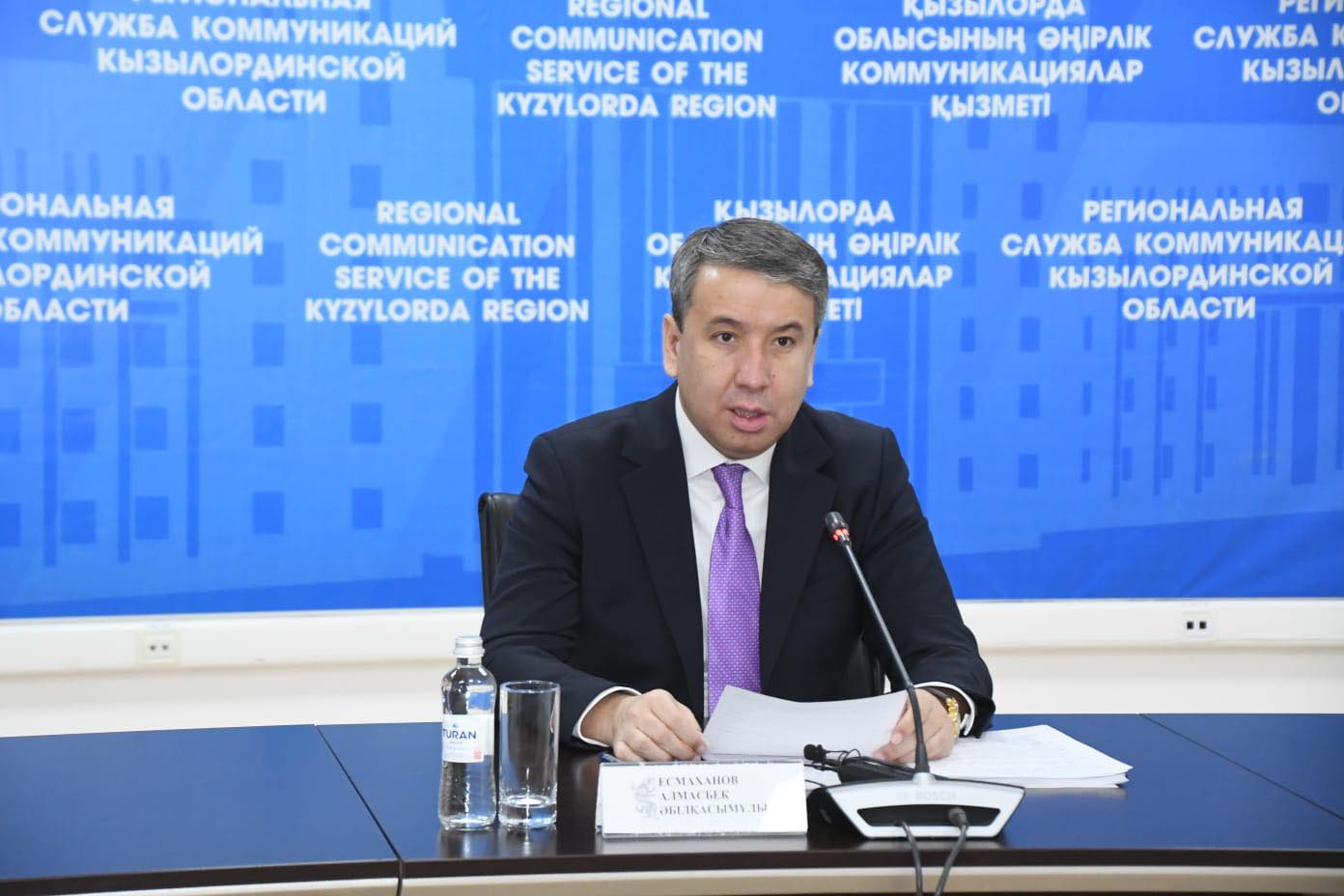 Ақтан батыр ауылы көгілдір отынға қосылды