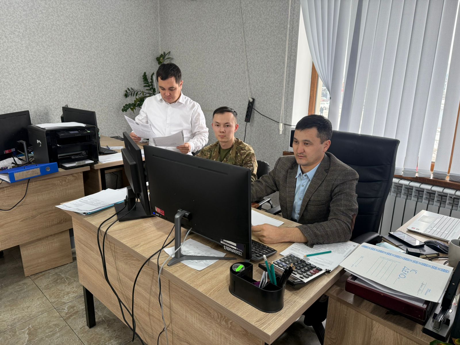 "Жалған ардагерлерін" анықтау жөніндегі өңірлік жұмыс