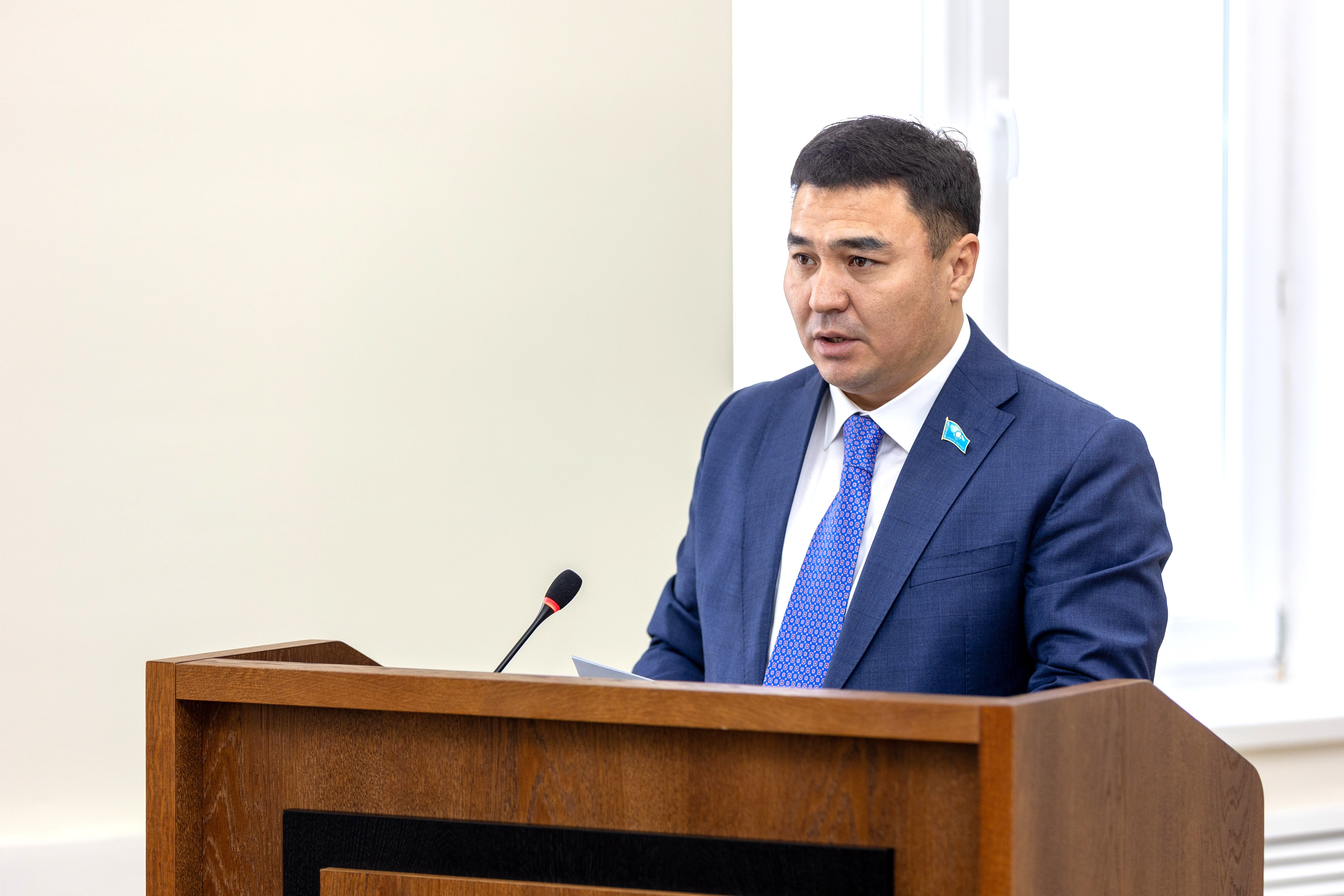 Конституциялық реформа мәселелері талқыланды