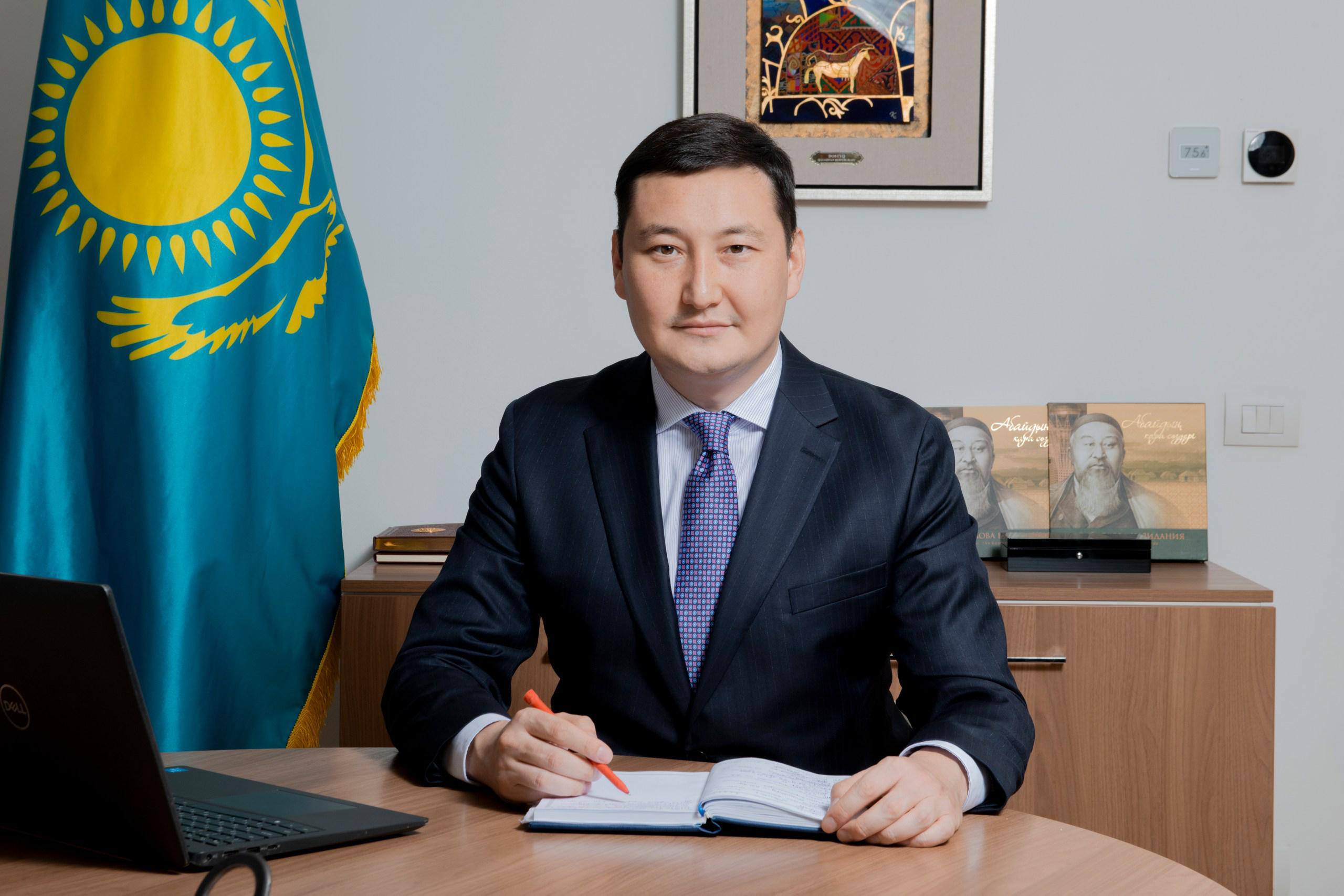 Бахтияр Мухаметкалиев назначен вице-министром искусственного интеллекта цифрового развития РК