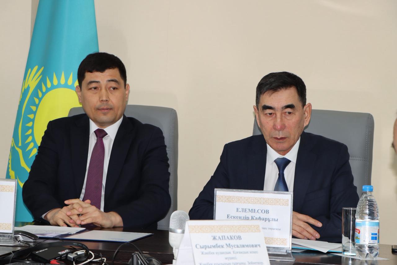 📍АЙЫП ТҰРАҒЫ ҚЫЗМЕТІНІҢ ТАРИФТЕРІНЕ ӨЗГЕРІСТЕР ЕНГІЗУ ҰСЫНЫЛДЫ