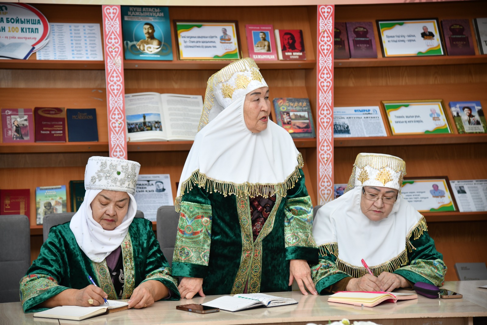 «ОТБАСЫ ТӘРБИЕСІ – ҰЛТ БОЛАШАҒЫНЫҢ НЕГІЗІ»