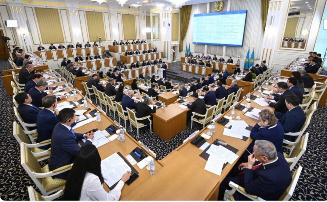 Опубликован проект новой Конституции Республики Казахстан