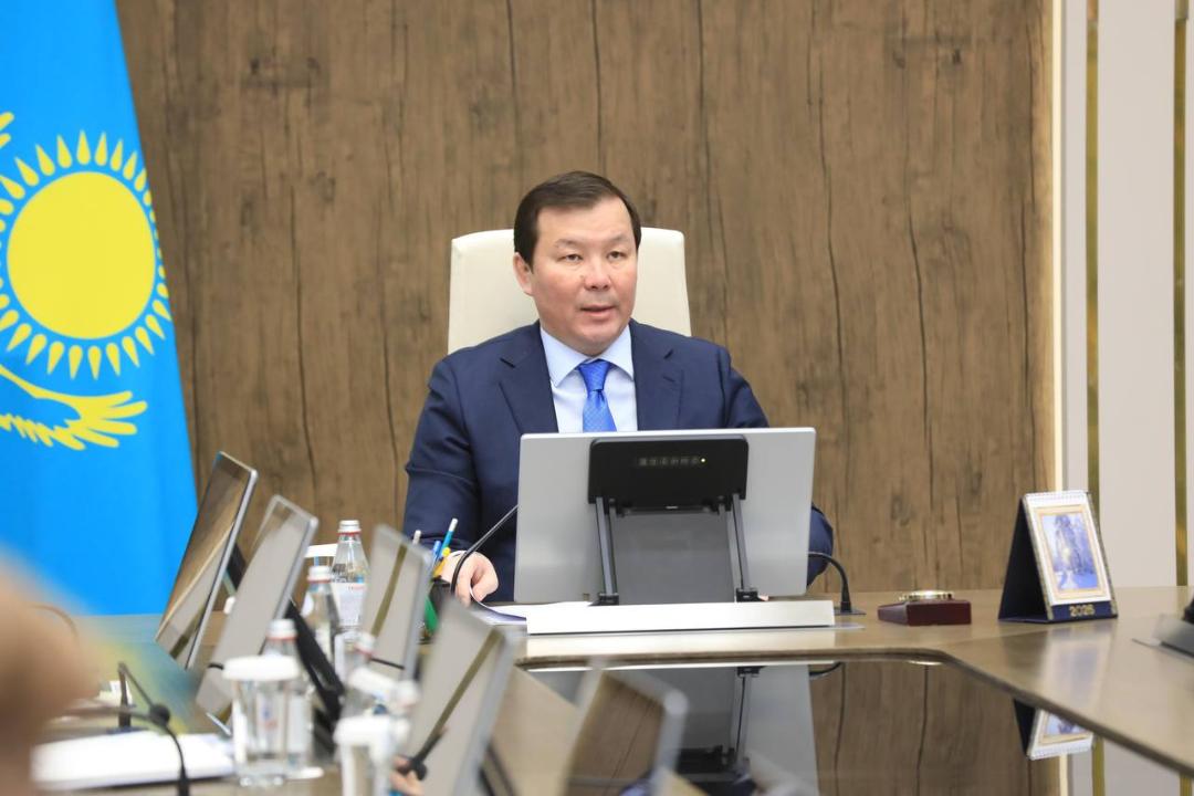 Актив Актюбинской области поддержал новый проект Конституции РК