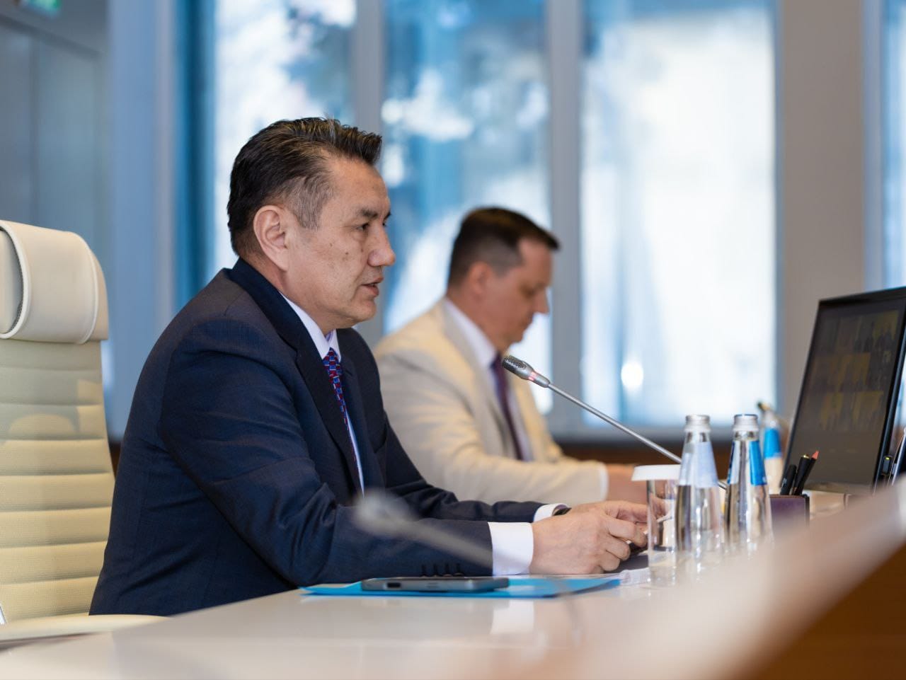 Аким ВКО: Построение справедливого и безопасного Казахстана - наша общая задача