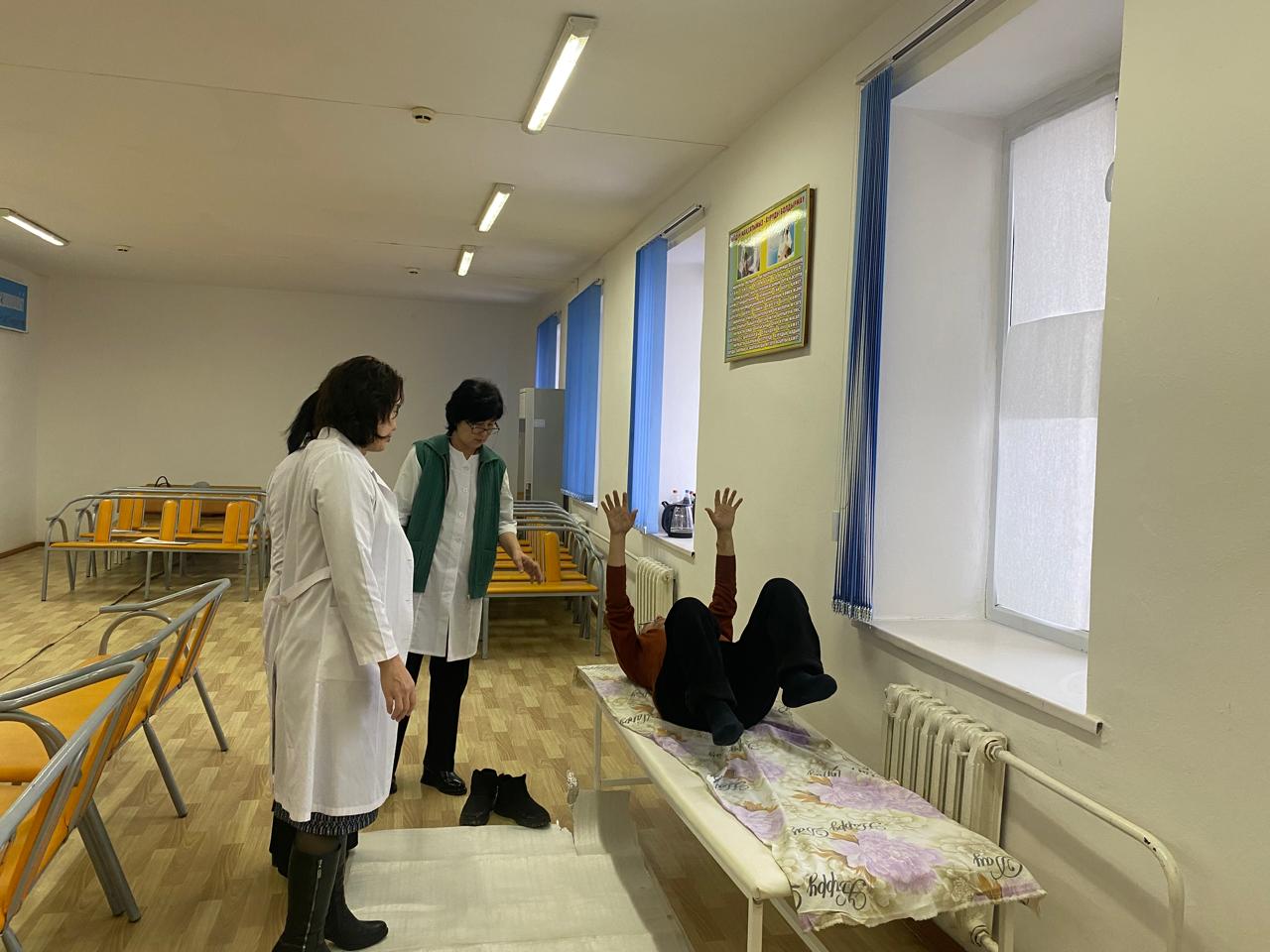 Ақпараттық-түсіндірме жұмыстары жүргізілді.