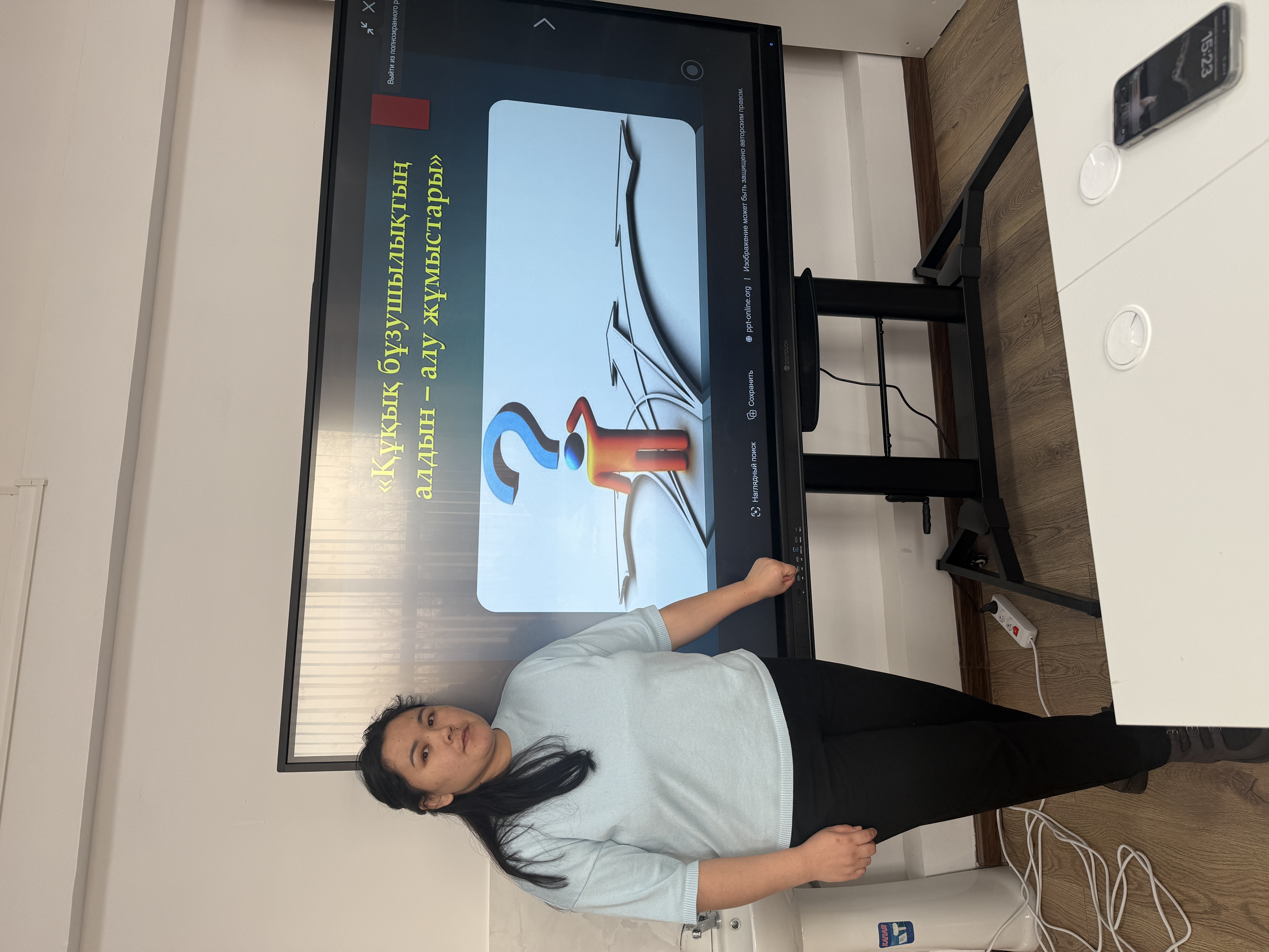 Құқық бұзушылықтың алдын алу – қоғам алдындағы басты міндеттердің бірі.