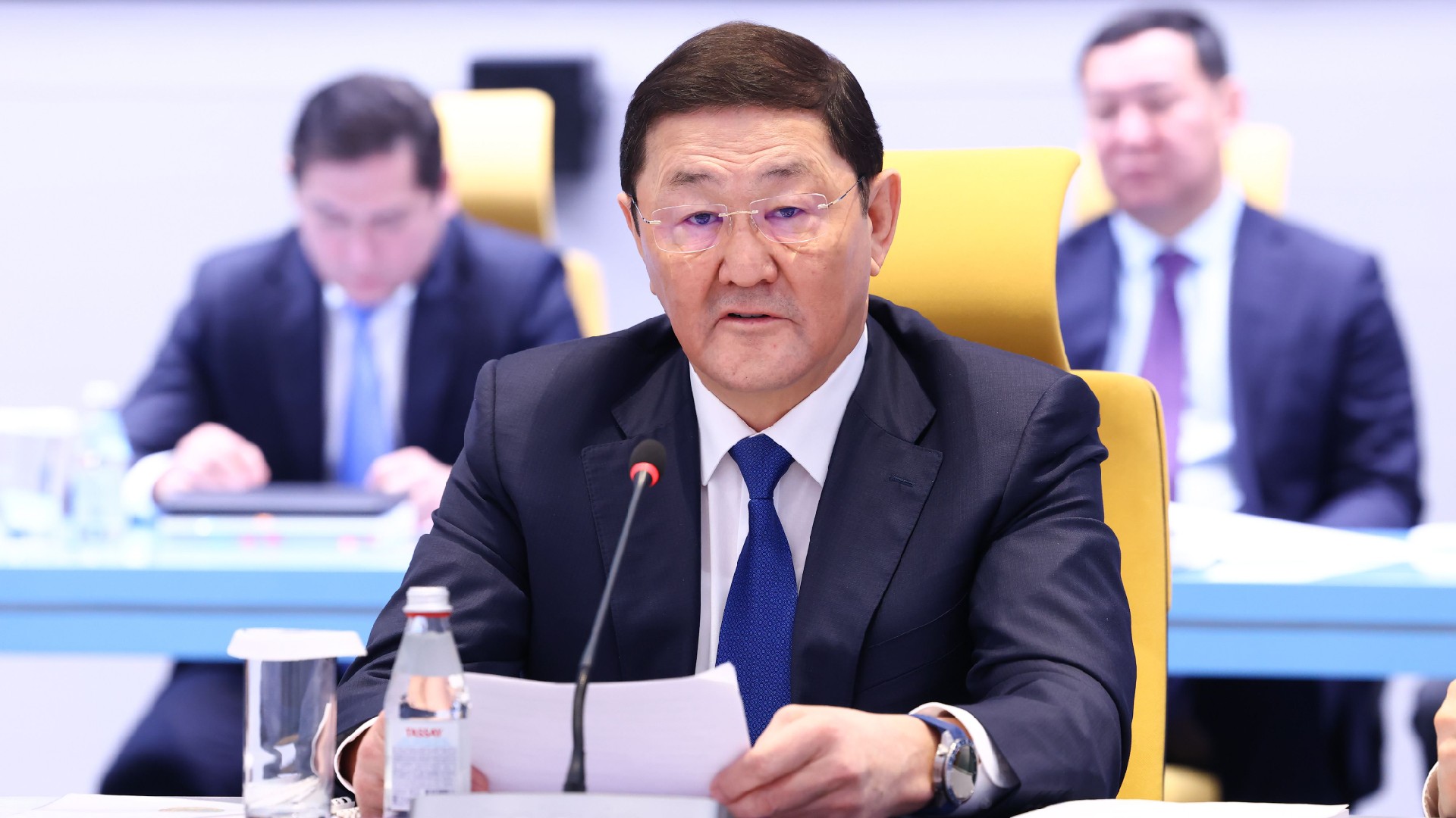 Прокуратура органдары «бюрократияға мүлде жол жоқ» қағидаты бойынша инвесторлардың құқықтарын қорғауды күшейтеді