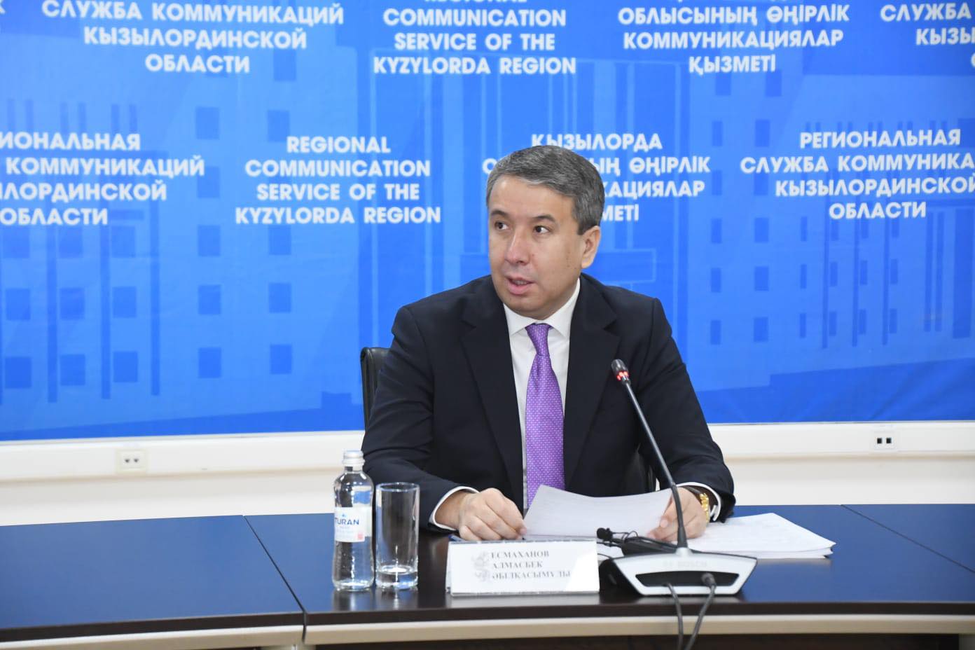 Қазалы ауданы бойынша 2025 жылы мал басында өсім қалыптасты