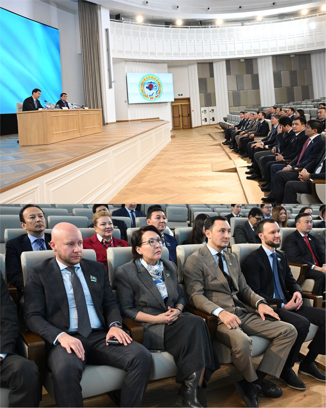 Аким Алматы обозначил приоритеты развития города