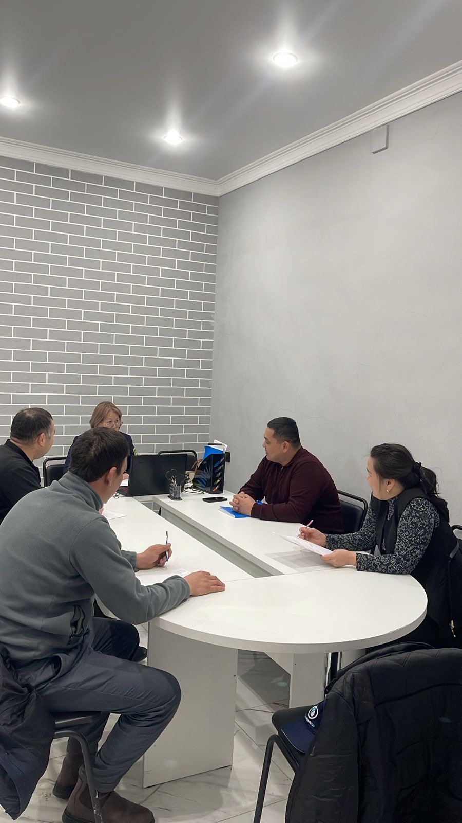 Проведен круглый стол с частными судебными исполнителями