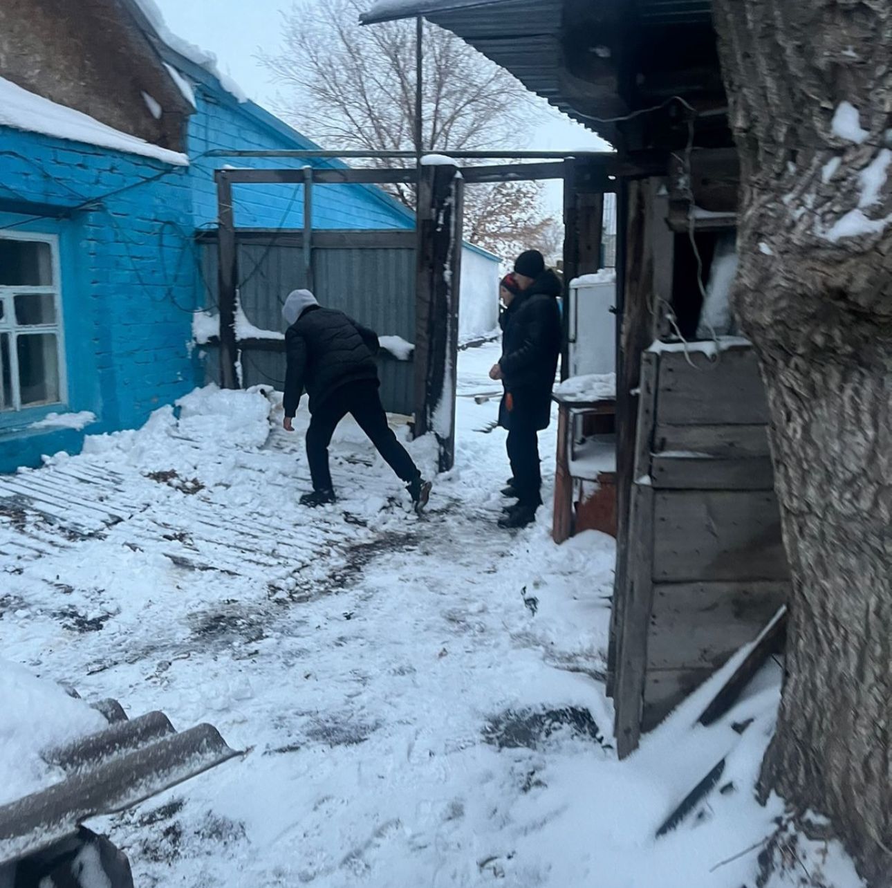 «Таза Қазақстан» бағдарламасы аясында Ұлытау облысында экологиялық іс-шаралар өтті