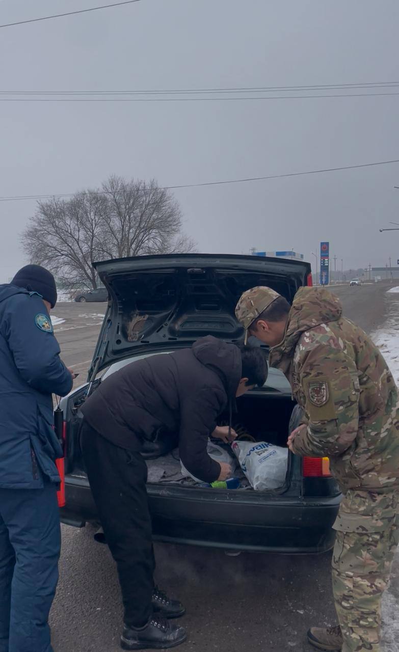 Автокөліктердегі өрт қауіпсіздігі — профилактикалық жұмыстың негізгі бағыты