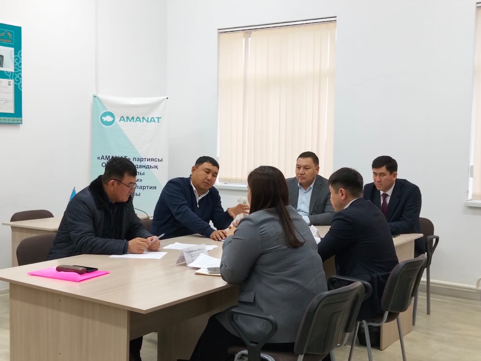 Аққұм ауылында ауыл шаруашылығын қолдау бағдарламалары түсіндірілді.