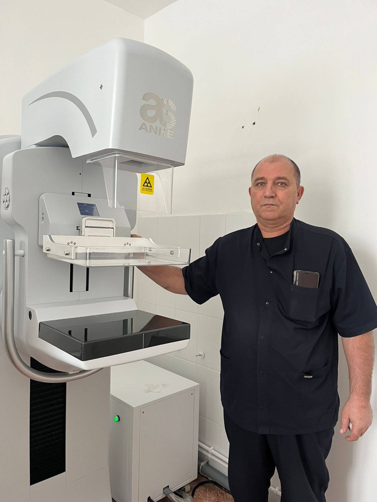 Медициналық жабдықты жаңарту