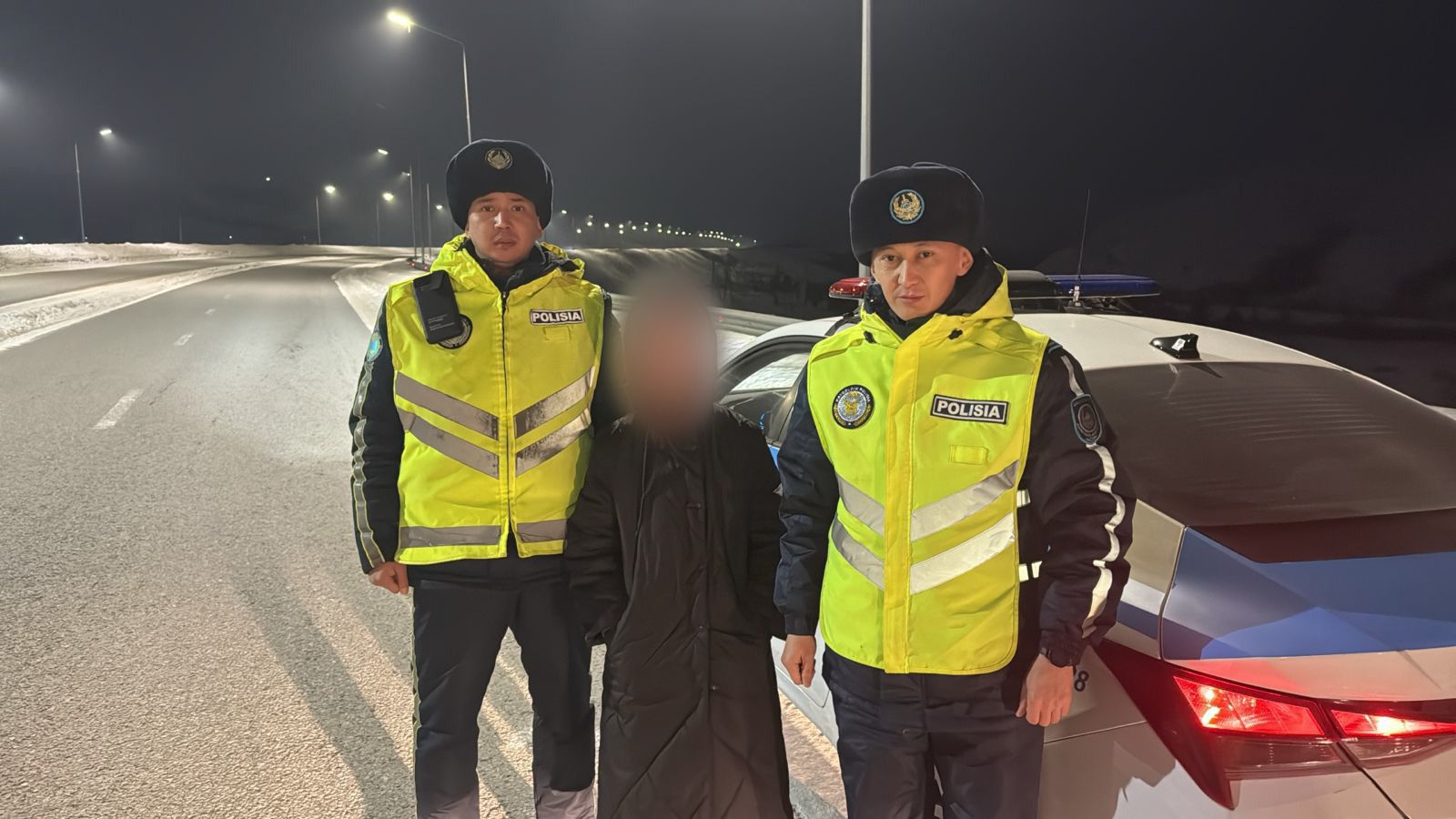 В Усть-Каменогорске полицейские в кратчайшие сроки установили местонахождение подростка