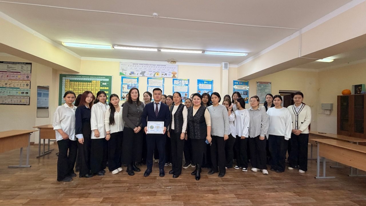 «Тәуелсіз сайлау – сенім мен әділдіктің кепілі» атты PechaKucha өтті