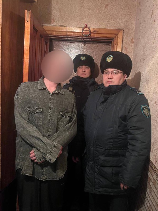 "Қауіпсіз аула" ЖПІШ: Абай облысында 854 есептегі тұлға тексерілді
