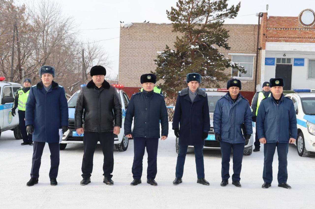 "Заң және тәртіп" тұжырымдамасы аясында