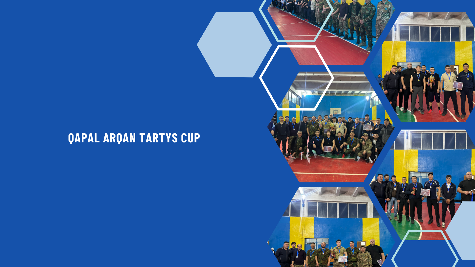 QAPAL ARQAN TARTYS CUP