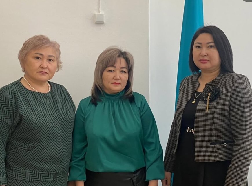 2026 жылғы 2 ақпанда Алтай ауданы бойынша білім бөлімінің басшысы Б.К. Канафина «Серебрянск қаласының № 4 орта мектебі» КММ-де Серебрянск қаласының әкімі Н.А. Бакынованың қатысуымен кеңес өткізді.