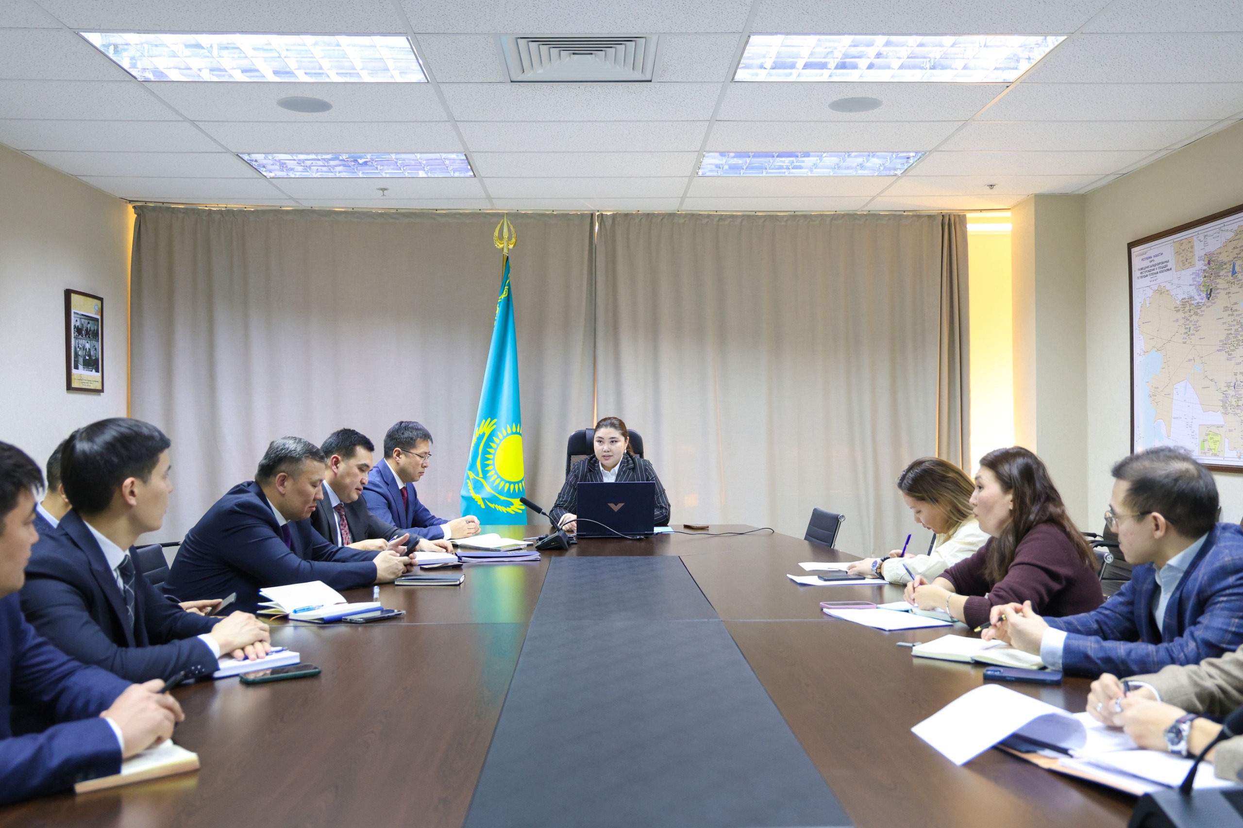 Цифровизация строительства в Казахстане