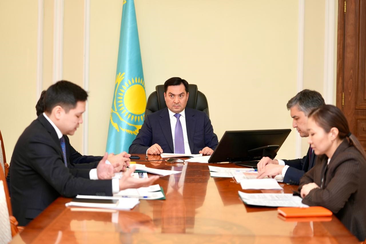 Суперкомпьютер және жасанды интеллект: отын-энергетика кешенінде Салалық технологиялық құзыреттер орталығы құрылады