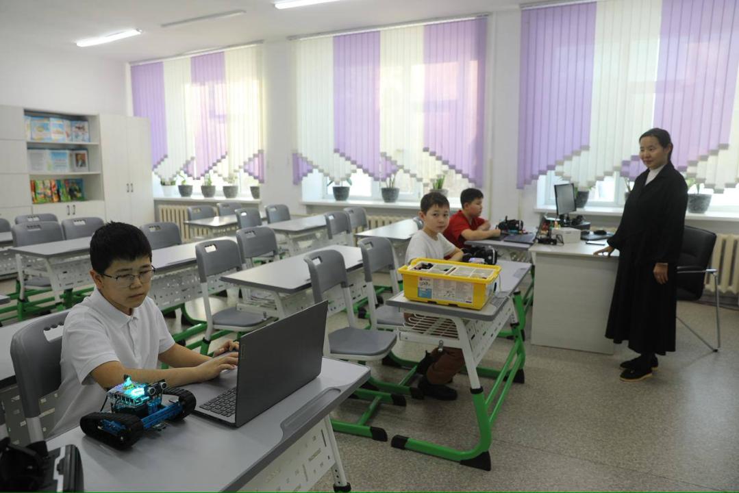 Ақтөбе облысында 2026 жылы 8 мектеп қайта жаңартудан өтеді