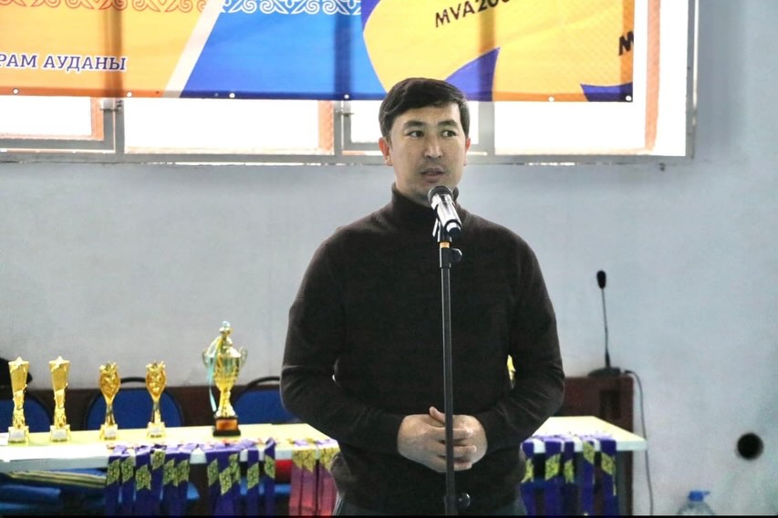 ВОЛЕЙБОЛДАН ЖАСӨСПІРІМДЕР АРАСЫНДА ОБЛЫС ЧЕМПИОНАТЫ БАСТАЛДЫ