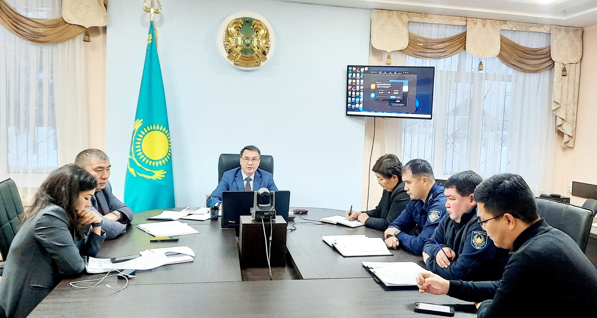 «Нөлдік төзімділік» мәдениетін қалыптастыру