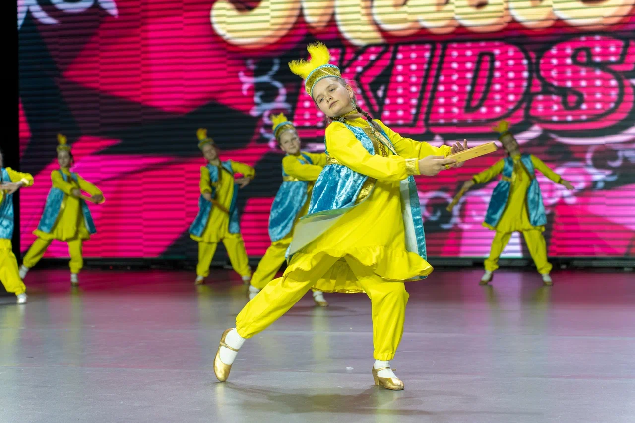 Родина ауылдық округінің жас таланттары "MASTER KIDS 2026" халықаралық чемпионатында айқын жеңіске жетті