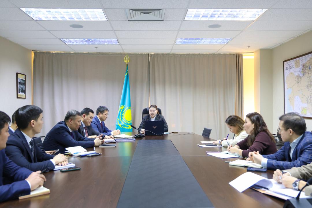 Цифровизация строительства в Казахстане - МПС РК