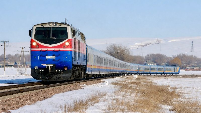 КТЖ предоставляет скидки на железнодорожные билеты для молодёжи и пассажиров старше 60 лет