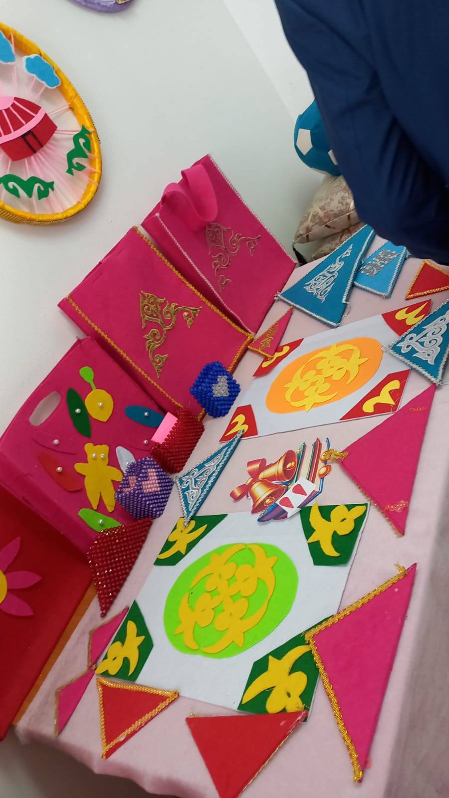 «Мамандық таңдау – болашаққа қадам» тақырыбында кәсіби бағдар беруші педагогтерге арналған аудандық іс-тәжірибе алмасу семинары