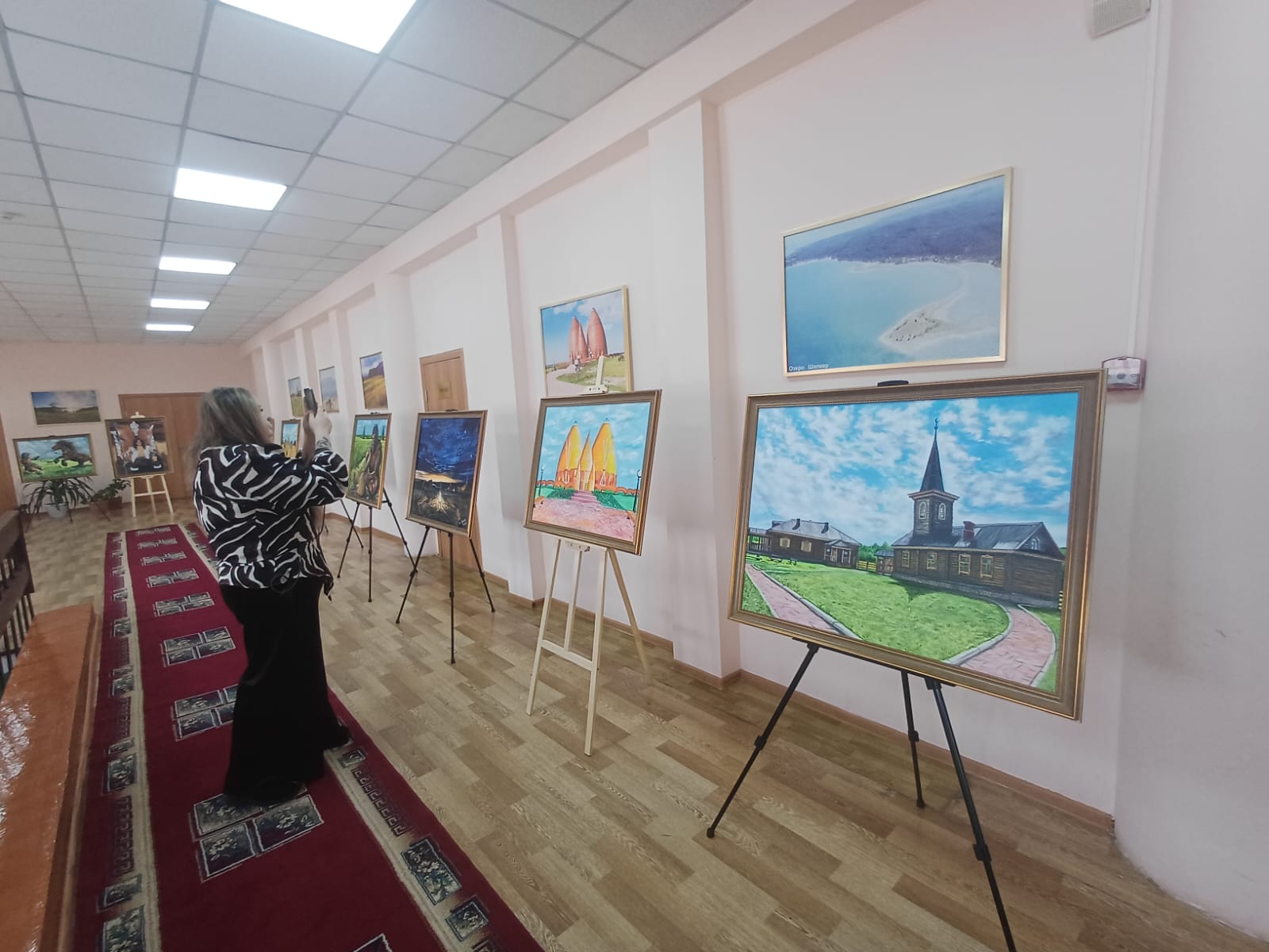 Солтүстік Қазақстан облысында «Үздік экскурсовод» республикалық байқауы өтті