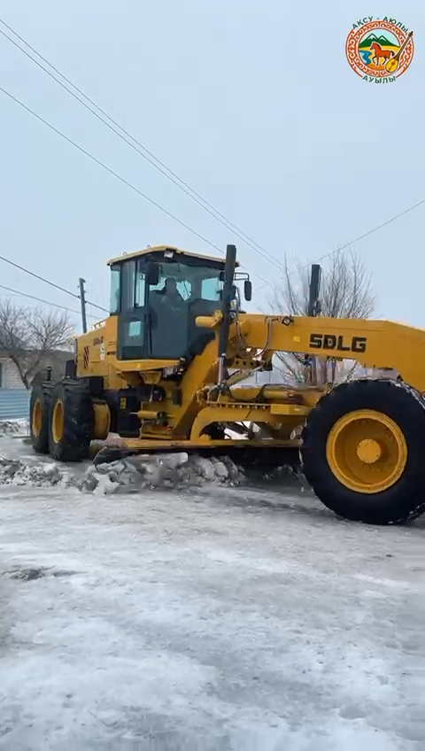 ҚАУІПСІЗДІК – БАСТЫ НАЗАРДА❄️